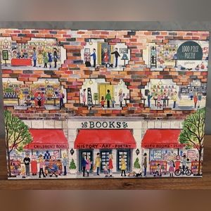 Galison 1000 piece Jigsaw Puzzle